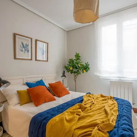 New Zubizuri By Staynnapartments Апартаменты Бильбао