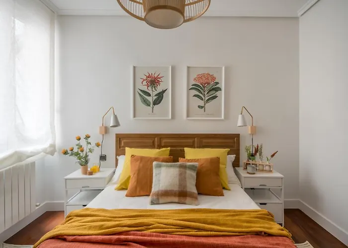 New Zubizuri By Staynnapartments Bilbao