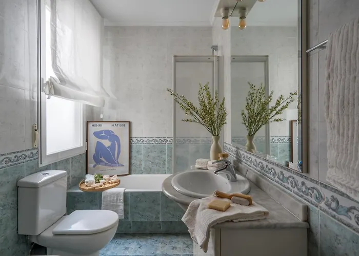 New Zubizuri By Staynnapartments * Bilbao