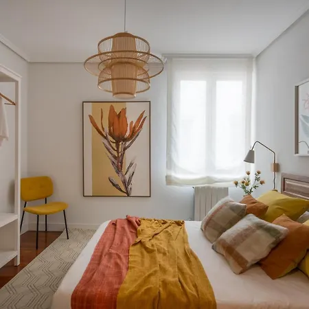 New Zubizuri By Staynnapartments Bilbao