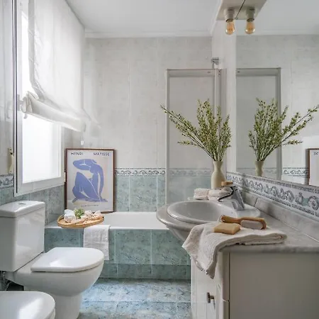 New Zubizuri By Staynnapartments * Bilbao