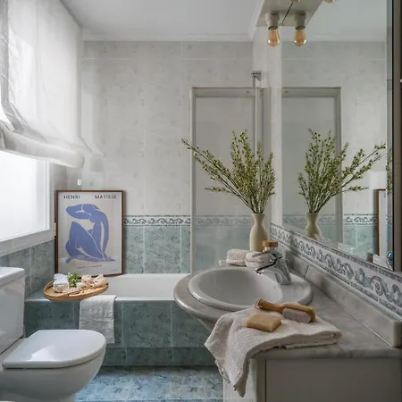 New Zubizuri By Staynnapartments * Bilbao