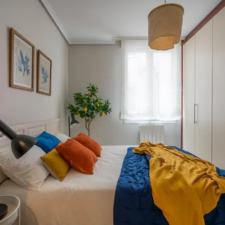 New Zubizuri By Staynnapartments * Bilbao