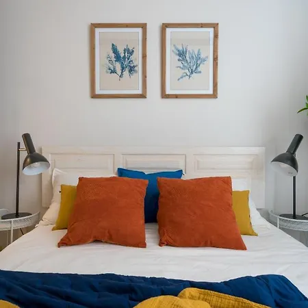 Appartement New Zubizuri By Staynnapartments Bilbao