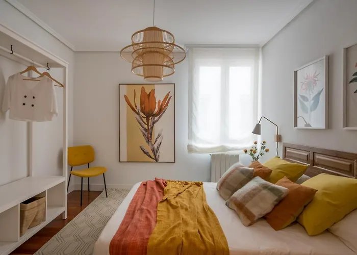 New Zubizuri By Staynnapartments Bilbao