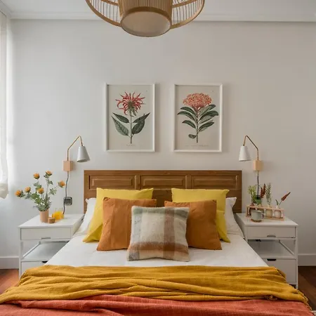 New Zubizuri By Staynnapartments Bilbao