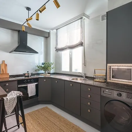 Lägenhet New Zubizuri By Staynnapartments Bilbao