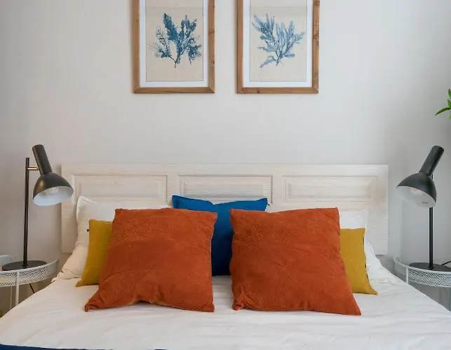 Lägenhet New Zubizuri By Staynnapartments Bilbao